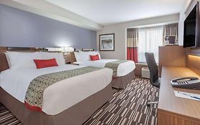 Microtel Fort Mcmurray